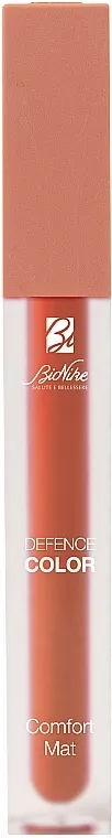 Mat tečni karmin BioNike Defence Color Comfort Mat Liquid Lipstick