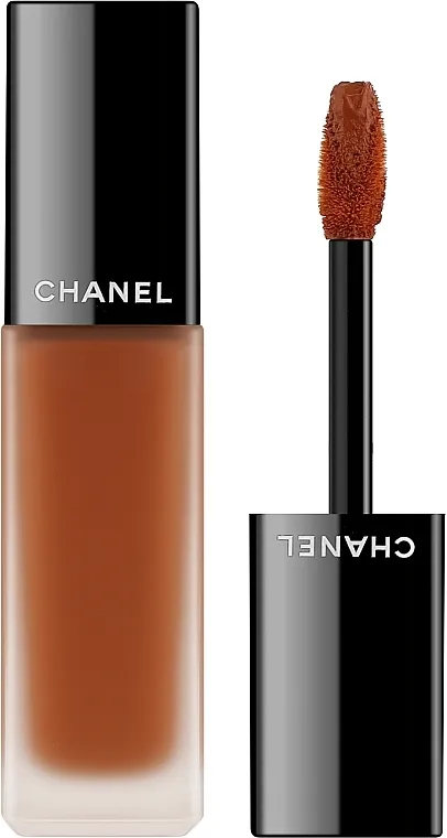 Mat tečni karmin Chanel Rouge Allure Liquid Velvet