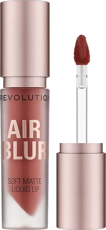Mat tečni ruž Makeup Revolution Air Blur Matte Liquid Lipstick