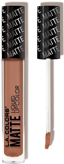 Mat tečni ruž za usne L.A. Colors Matte Liquid Lip Color