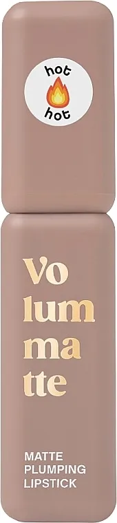 Mat tečni ruž za usne Vivienne Sabo Volumatte Matte Plumping Lipstick