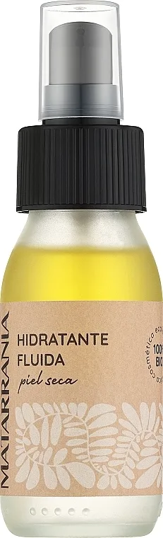 Matarrania 100% Organic Moisturizing Fluid For Dry Skin Hidratantni fluid za suvu kožu