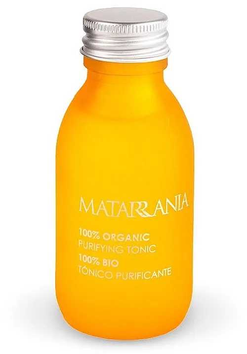 Matarrania 100% Organic Purifying Toner Čisteći tonik za lice