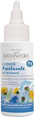 MaterNatura Cleansing Hair Balm Losion za čišćenje kose od maslačka
