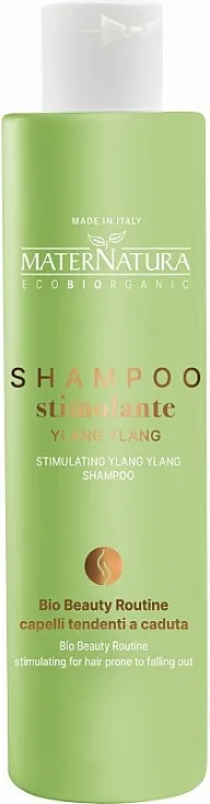 MaterNatura Shampoo Stimulirajući šampon protiv opadanja kose