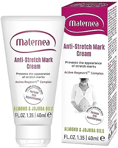 Maternea Anti-Strecth Mark Cream Krema za telo protiv strija