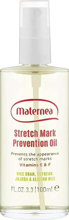 Maternea Elasticity Oil Ulje za elastičnost kože