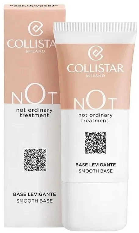 Matirajuća baza za šminku Collistar Not Ordinary Treatment Smoothing Base