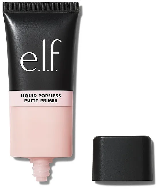 Matirajuća baza za šminku e.l.f. Liquid Poreless Putty Primer