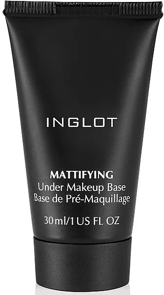Matirajuća baza za šminku Inglot Mattifying Makeup Base