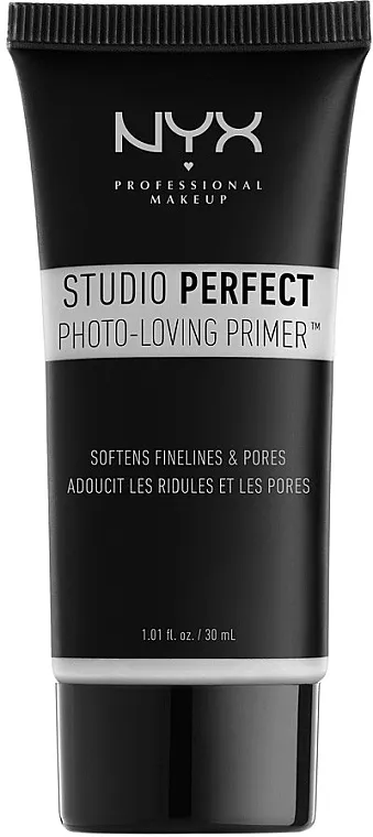 Matirajuća baza za šminku NYX Professional Makeup Studio Perfect Primer