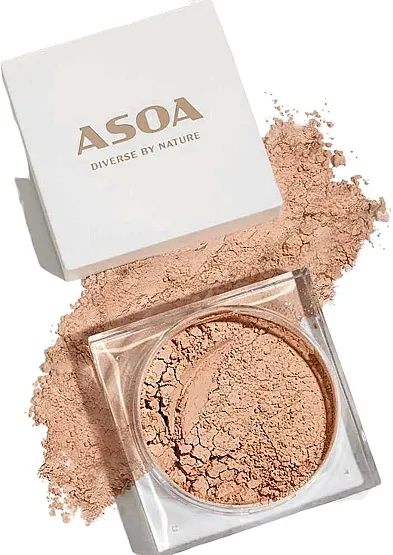 Matirajuća baza za šminku Asoa Mineral Mattifying Foundation