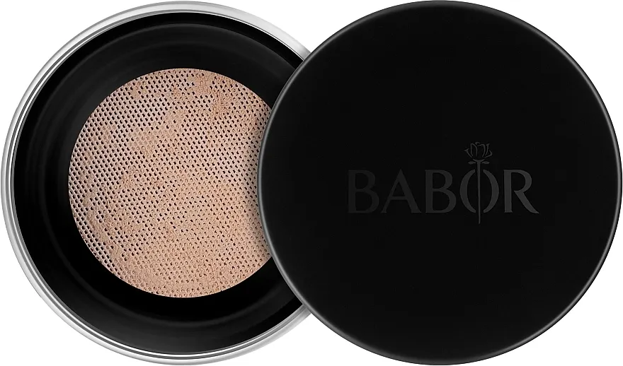 Matirajući puder za učvršćivanje Babor Mattifying Fixing Powder