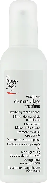Matirajući fiksator šminke Peggy Sage Mattifying Make-Up Fixer