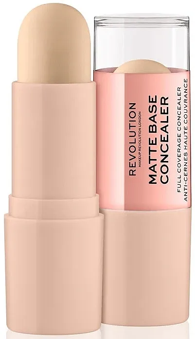 Matirajući korektor Makeup Revolution Matte Base Concealer