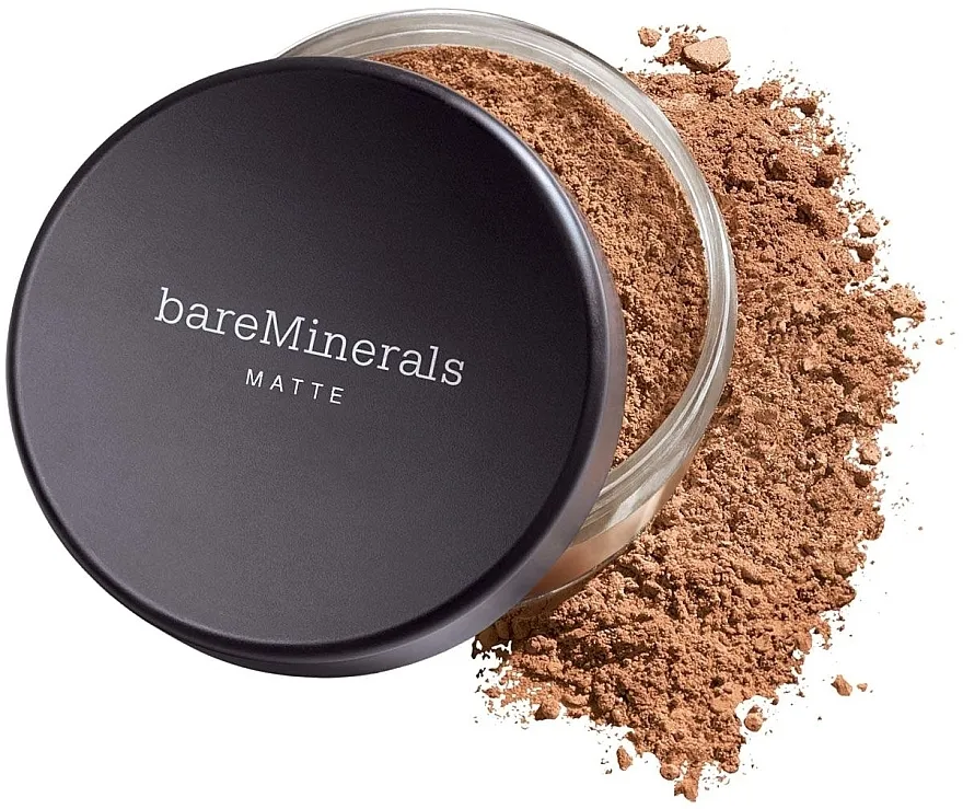 Matirajući krem-puder u prahu Bare Minerals Matte Foundation SPF15