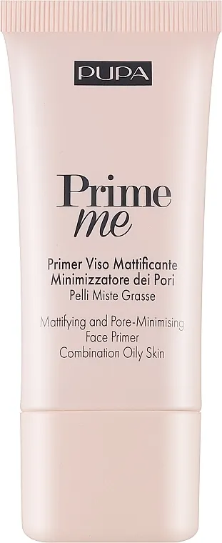 Matirajući primer Pupa Mattifying &amp; Pore Minimising Face Primer