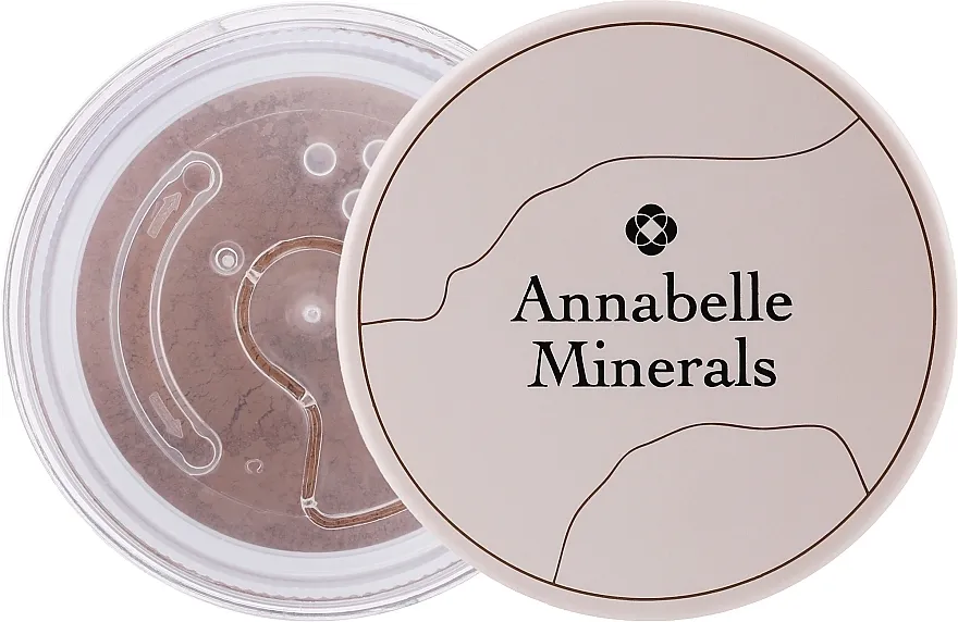 Matirajući puder za lice Annabelle Minerals Powder