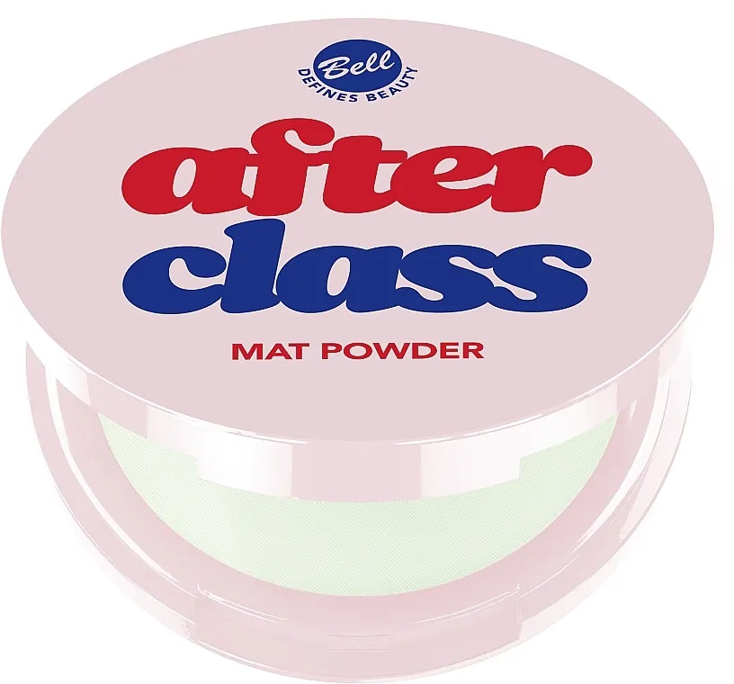Matirajući puder za lice Bell After Class Mat Powder