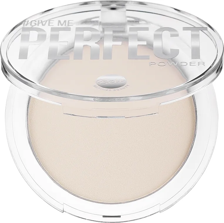 Matirajući puder za lice Bell Give Me Perfect Powder
