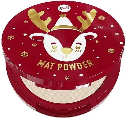 Matirajući puder za lice Bell Mat Powder