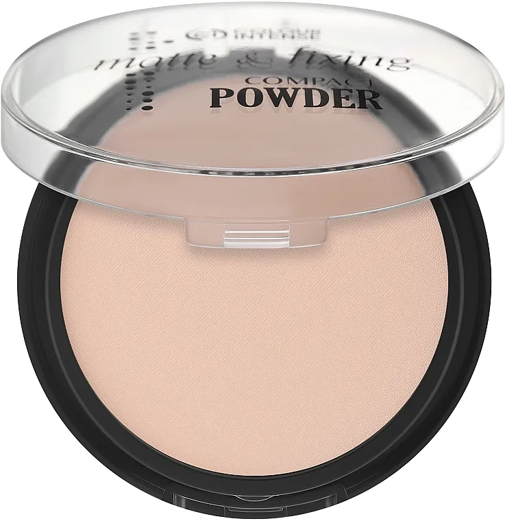 Matirajući puder za lice Colour Intense Matte &amp; Fixing
