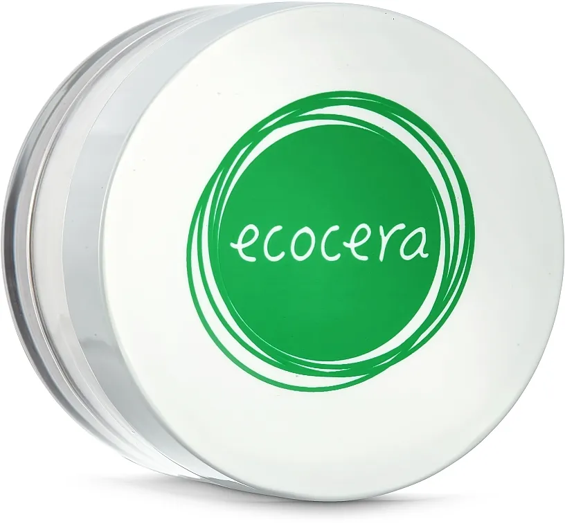Matirajući rižin puder za lice Ecocera Rice Face Powder