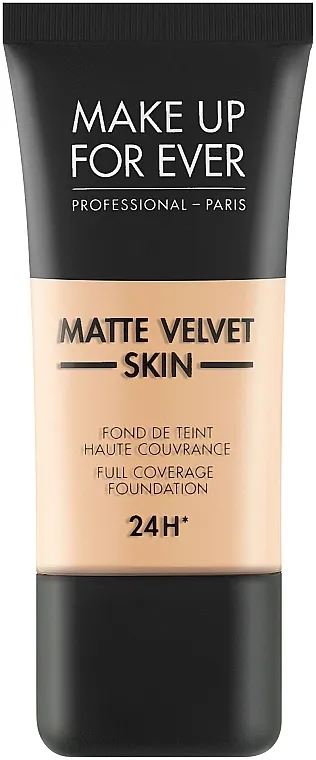 Matirajući tekući fluid Make Up For Ever Matte Velvet Skin