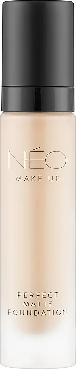 Matirajući tekući puder NEO Make Up Perfect Matte Foundation