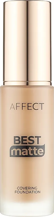 Matirajući tečni puder za lice Affect Cosmetics Best Matte Covering Foundation