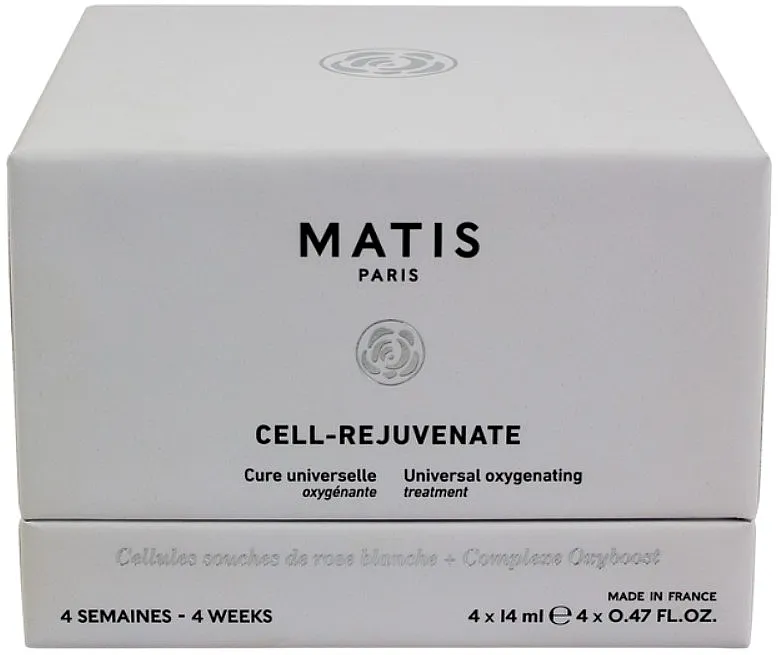 Matis Cell-Rejuvenate Tretman protiv starenja
