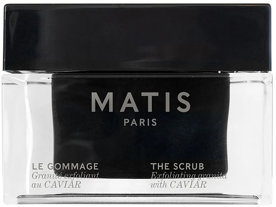 Matis Paris The Scrub Exfoliating Granita Piling za lice