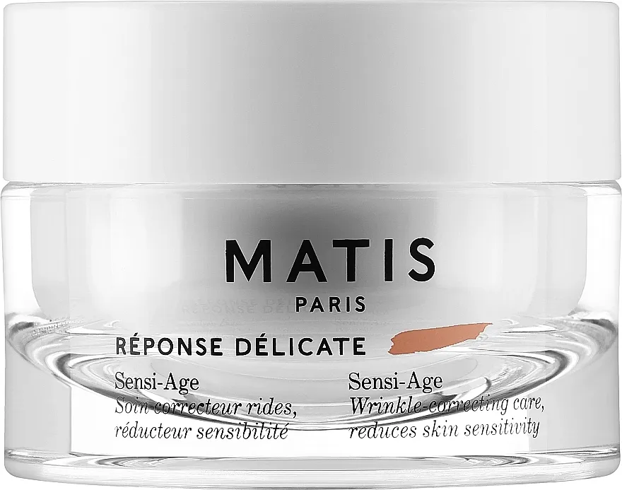 Matis Reponse Delicate Sensi-Age Krema protiv bora za osjetljivu kožu