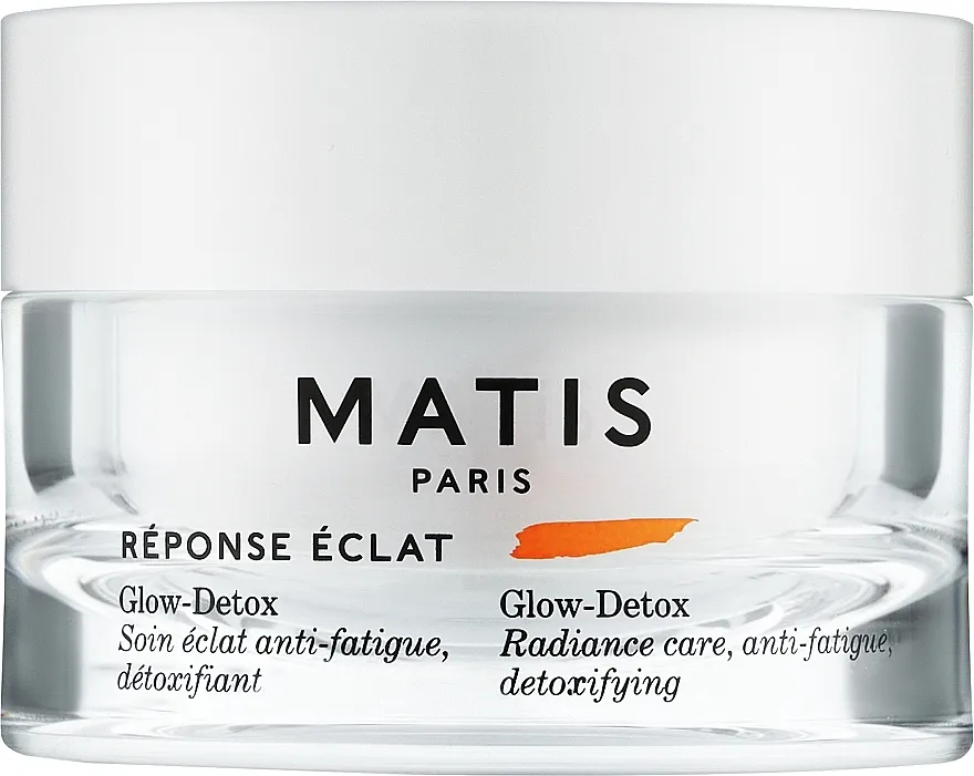 Matis Reponse Eclat Glow-Detox Krema za lice