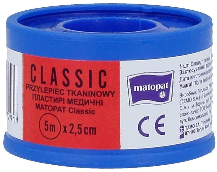 Matopat Medicinski flaster Classic