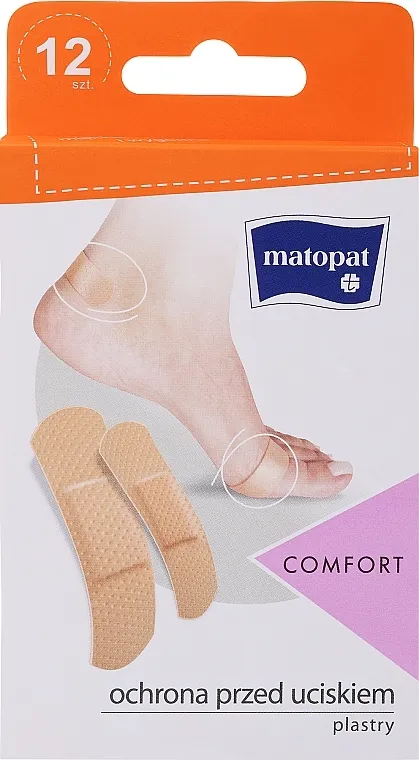 Matopat Medicinski flaster Comfort