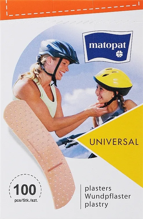 Matopat Medicinski flaster Matopat Universal, 19 x 76 mm