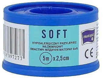 Matopat Medicinski flaster Soft