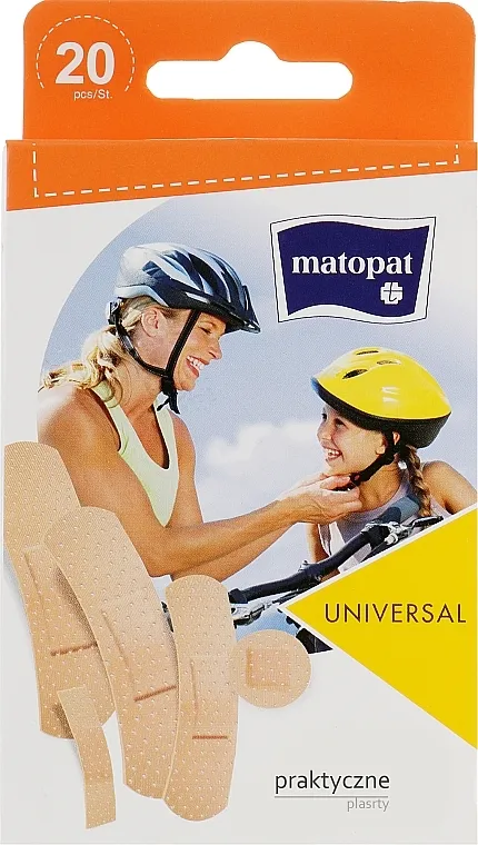 Matopat Medicinski flaster Universal