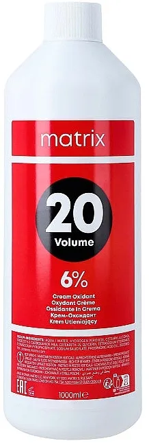 Matrix Cream Oxydant 20 Vol. 6 % Krema-oksidans