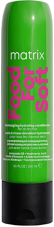 Matrix Food For Soft Detangling Hydrating Conditioner Regenerator za hidrataciju i lakše raščešljavanje kose