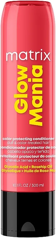 Matrix Glow Mania Color Protecting Conditioner Regenerator za zaštitu boje farbane kose