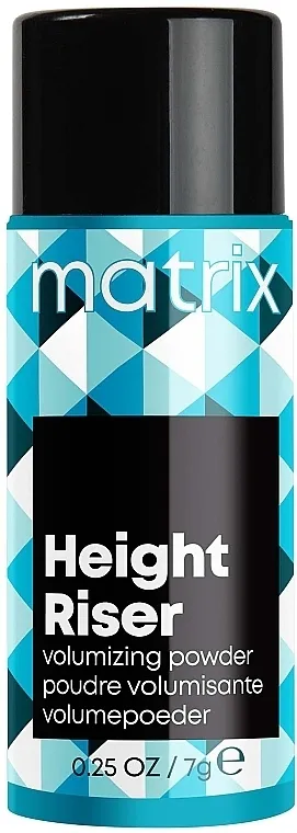 Matrix Height Riser Volumizirajući prah
