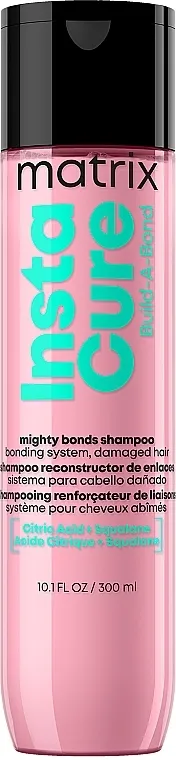 Matrix Instacure Build A Bond Shampoo Šampon za obnovu oštećene kose