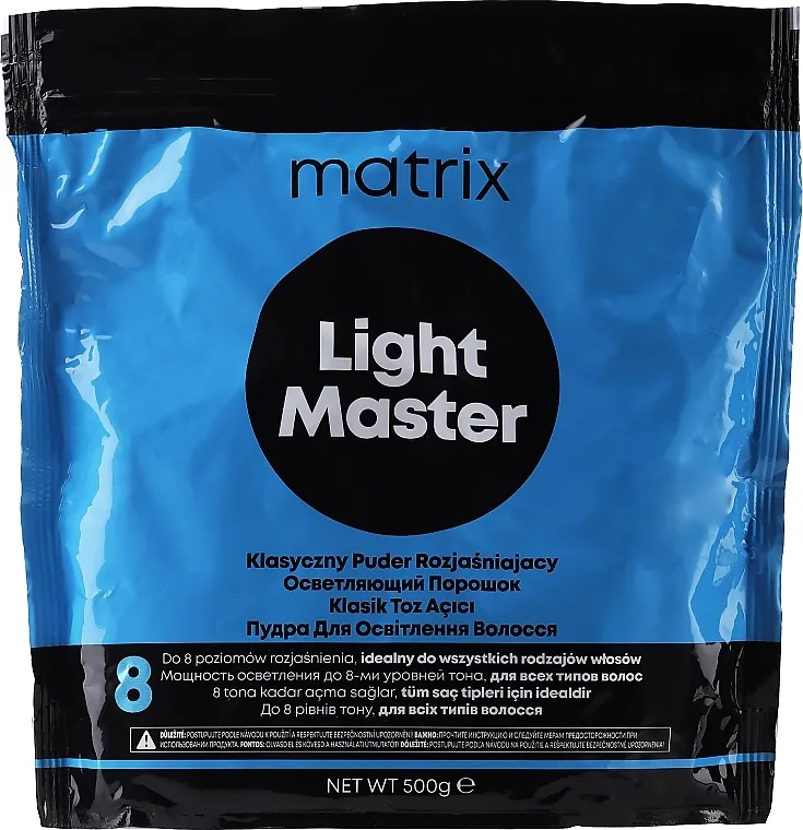 Matrix Light Master Lightening Powder Puder za super posvjetljivanje brzog djelovanja