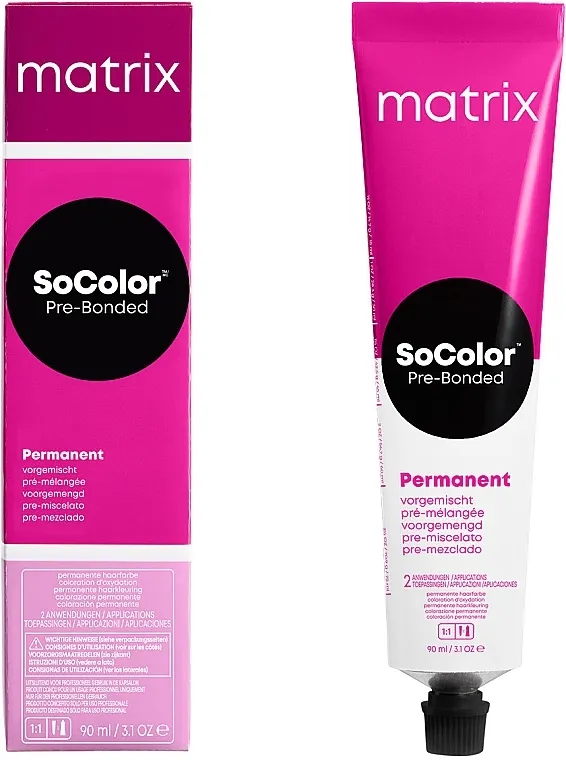 Matrix SoColor Pre-Bonded Boja za kosu