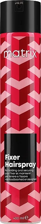 Matrix Style Link Fixer Finishing Hairspray Sprej za završnu fazu stilizovanja kose
