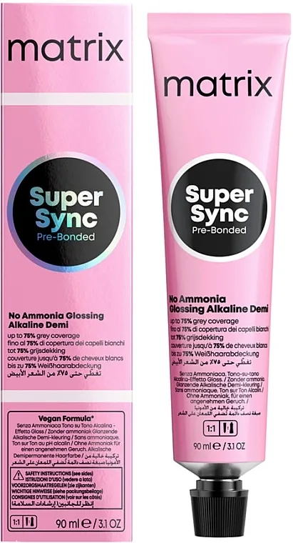Matrix Super Sync Pre-Bonded Tonik za kosu bez amonijaka