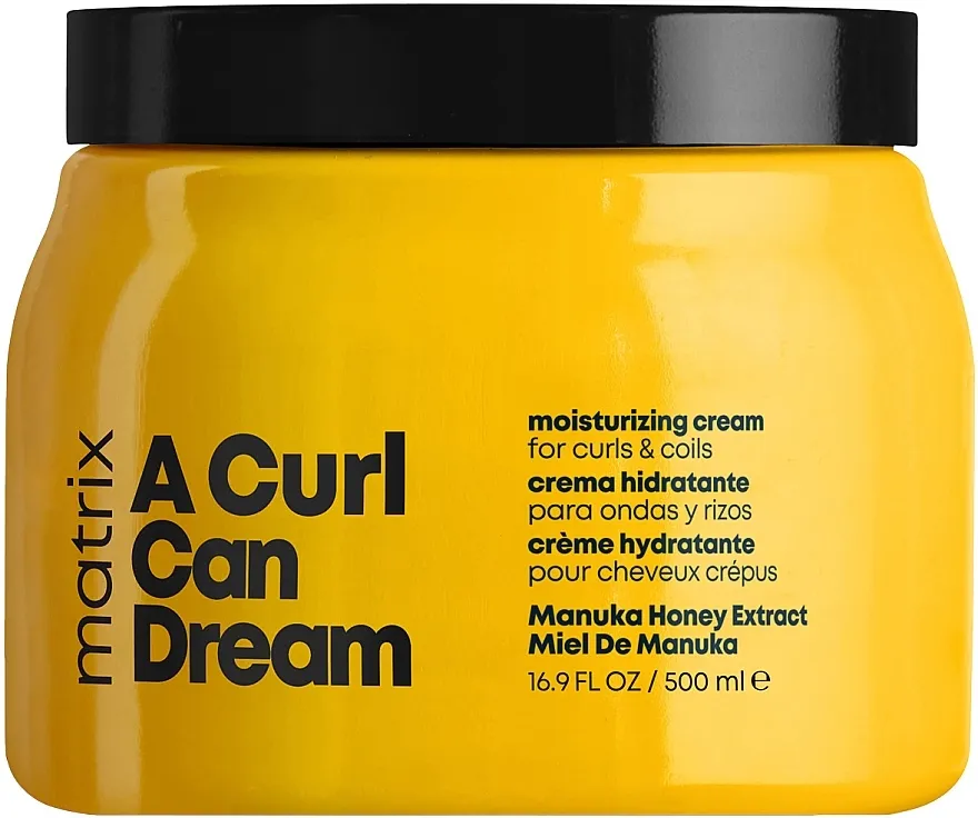 Matrix Total Results A Curl Can Dream Moisturising Cream Krema za kovrčavu kosu