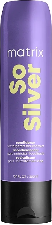 Matrix Total Results Color Obsessed So Silver Conditioner Regenerator za obojenu kosu s antioksidansima